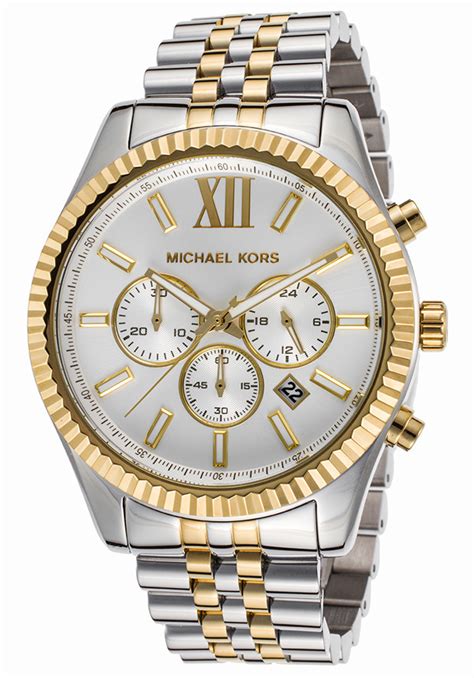 michael kors mk8314|mk8344 lexington watch.